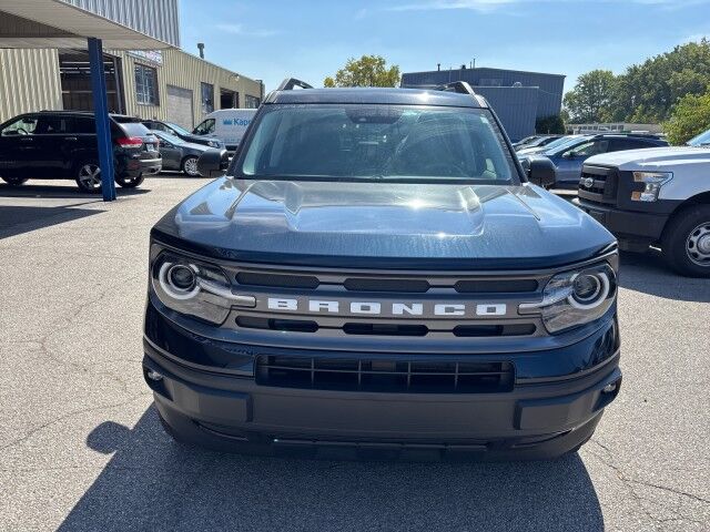 2022 Ford Bronco Sport Big Bend Cleveland OH