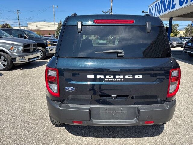 2022 Ford Bronco Sport Big Bend Cleveland OH