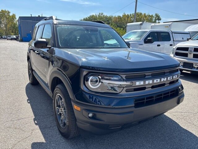 2022 Ford Bronco Sport Big Bend Cleveland OH