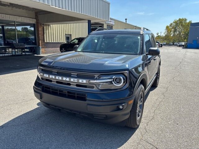 2022 Ford Bronco Sport Big Bend Cleveland OH