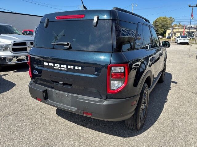 2022 Ford Bronco Sport Big Bend Cleveland OH