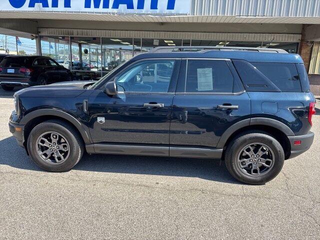 2022 Ford Bronco Sport Big Bend Cleveland OH
