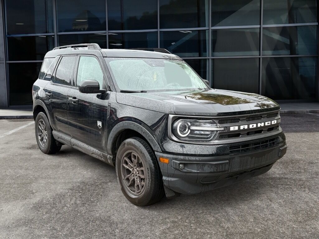 2022 Ford Bronco Sport Big Bend Chattanooga TN