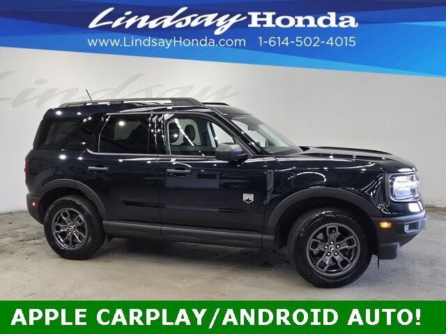 2022 Ford Bronco Sport Big Bend Columbus OH