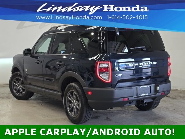 2022 Ford Bronco Sport Big Bend Columbus OH
