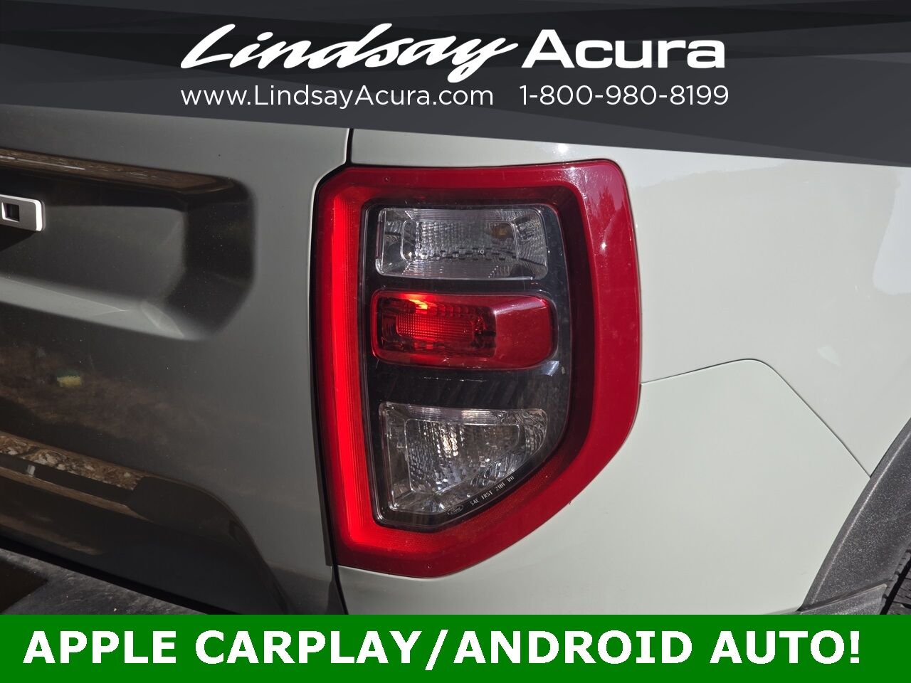 2022 Ford Bronco Sport Big Bend Columbus OH