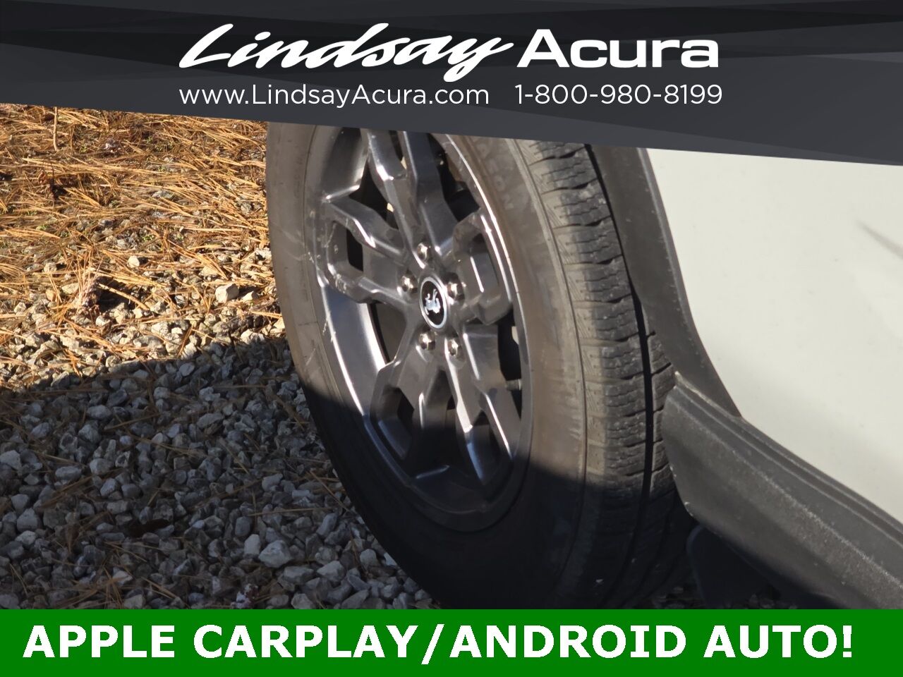 2022 Ford Bronco Sport Big Bend Columbus OH