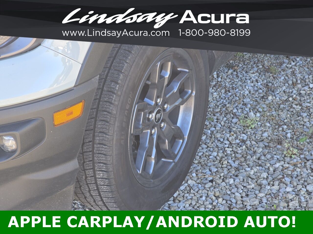 2022 Ford Bronco Sport Big Bend Columbus OH