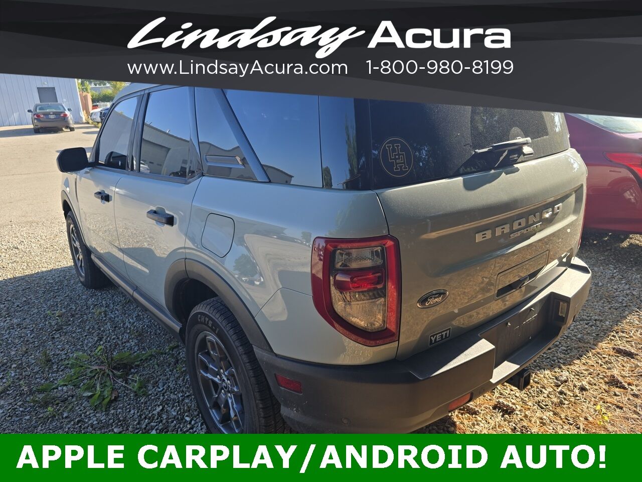 2022 Ford Bronco Sport Big Bend Columbus OH