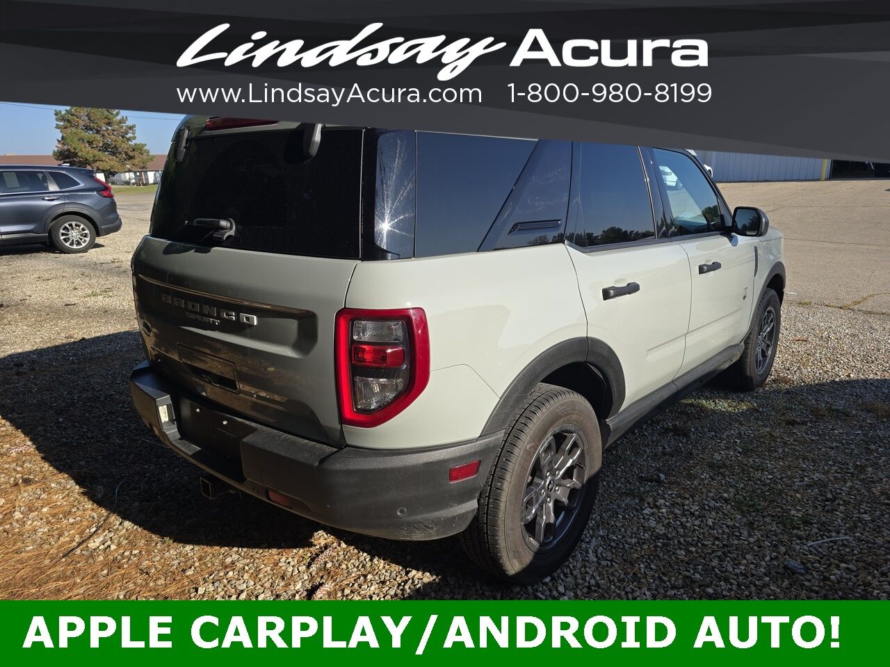 2022 Ford Bronco Sport Big Bend Columbus OH