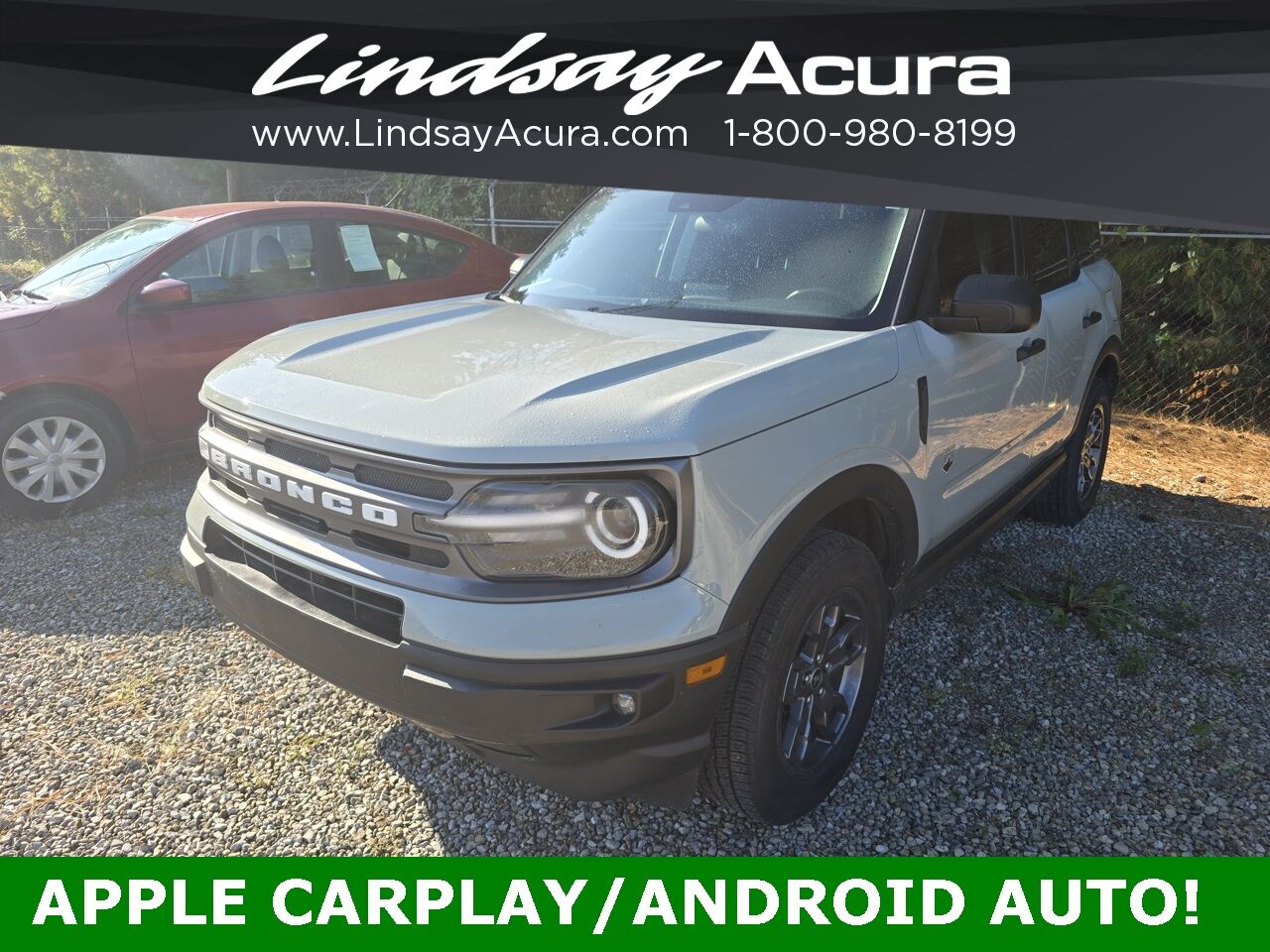2022 Ford Bronco Sport Big Bend Columbus OH