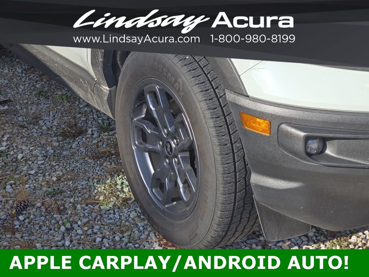 2022 Ford Bronco Sport Big Bend Columbus OH