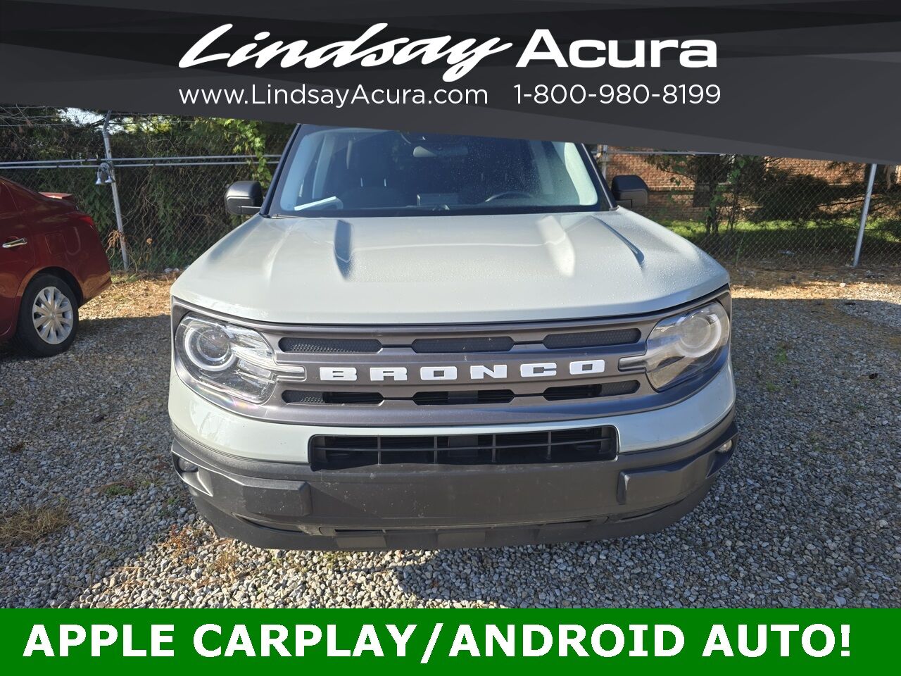 2022 Ford Bronco Sport Big Bend Columbus OH