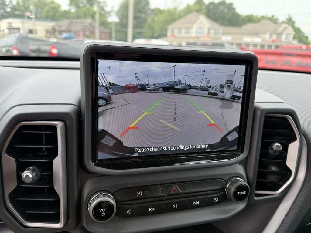 2022 Ford Bronco Sport Big Bend Crestwood KY