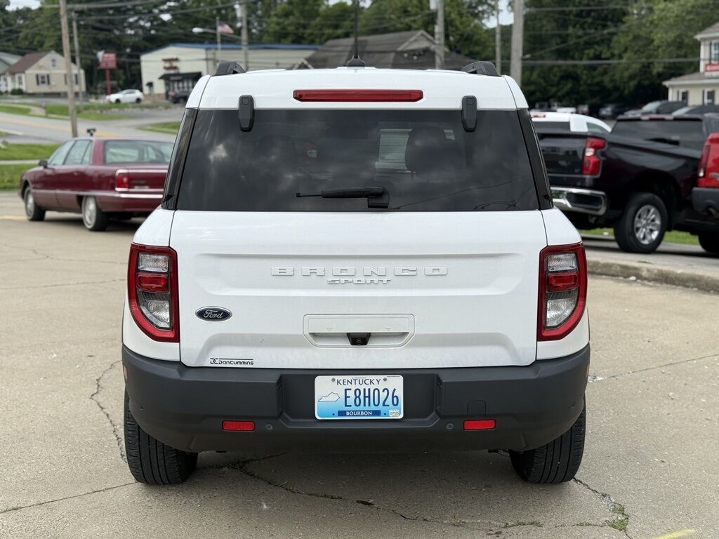 2022 Ford Bronco Sport Big Bend Crestwood KY