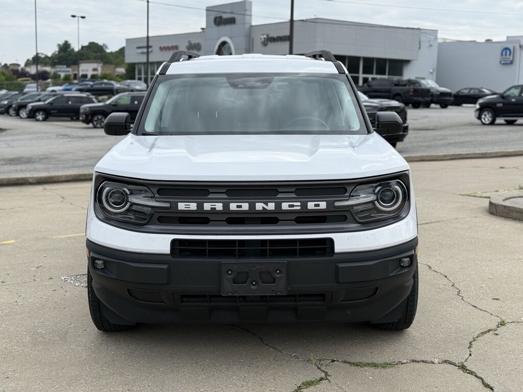 2022 Ford Bronco Sport Big Bend Crestwood KY