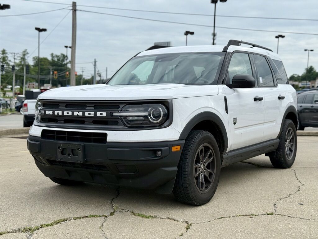 2022 Ford Bronco Sport Big Bend Crestwood KY