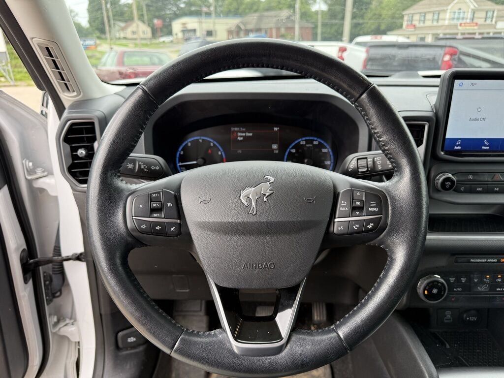 2022 Ford Bronco Sport Big Bend Crestwood KY
