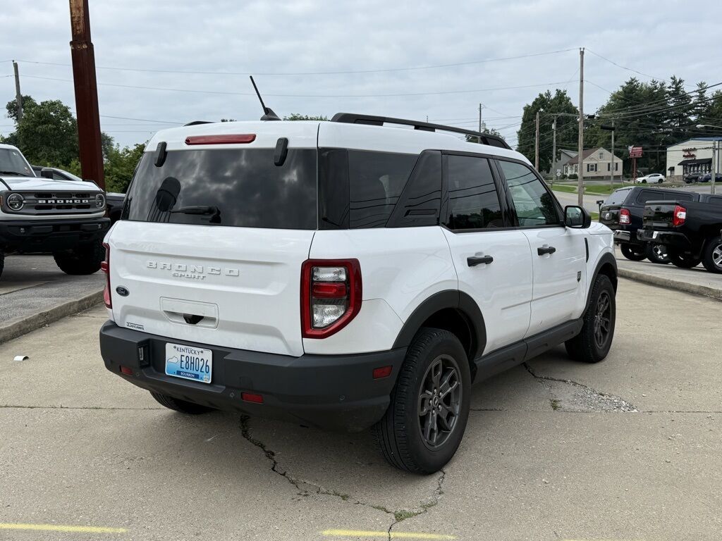 2022 Ford Bronco Sport Big Bend Crestwood KY