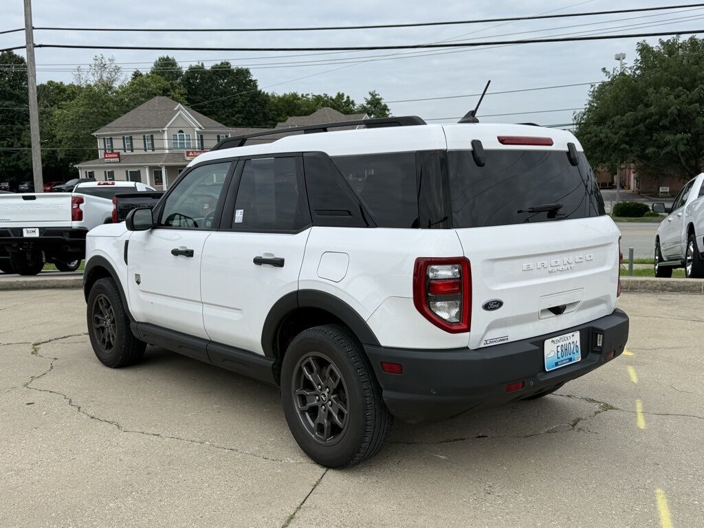 2022 Ford Bronco Sport Big Bend Crestwood KY