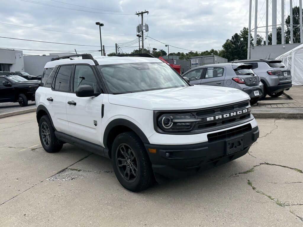 2022 Ford Bronco Sport Big Bend Crestwood KY