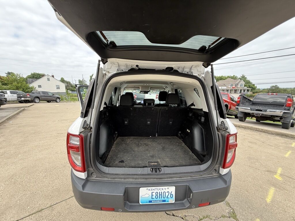 2022 Ford Bronco Sport Big Bend Crestwood KY