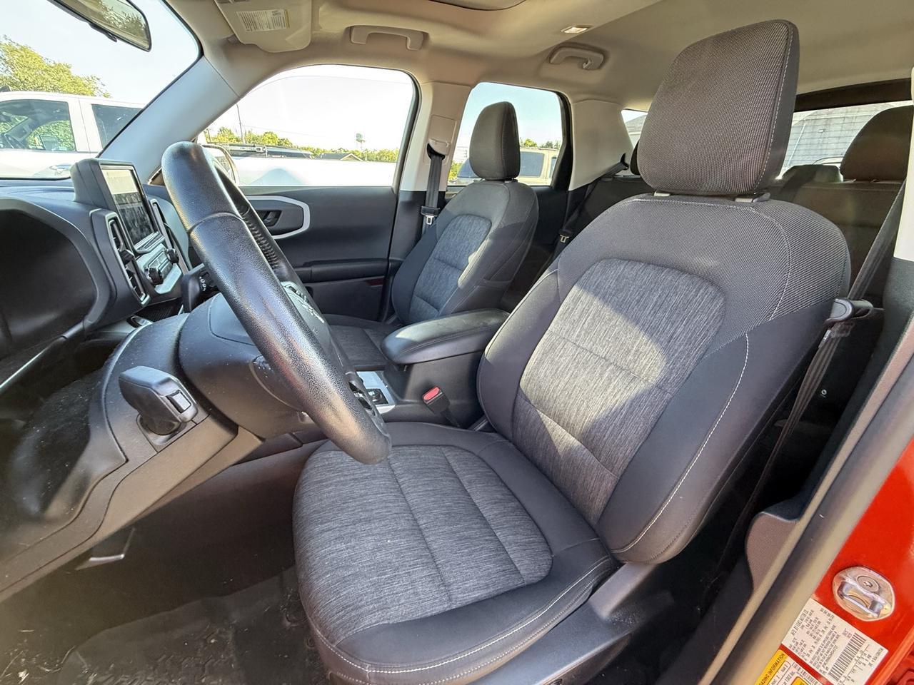 2022 Ford Bronco Sport Big Bend Crestwood KY