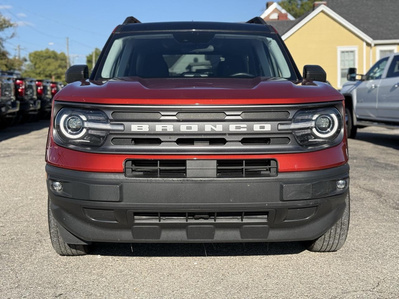 2022 Ford Bronco Sport Big Bend Crestwood KY