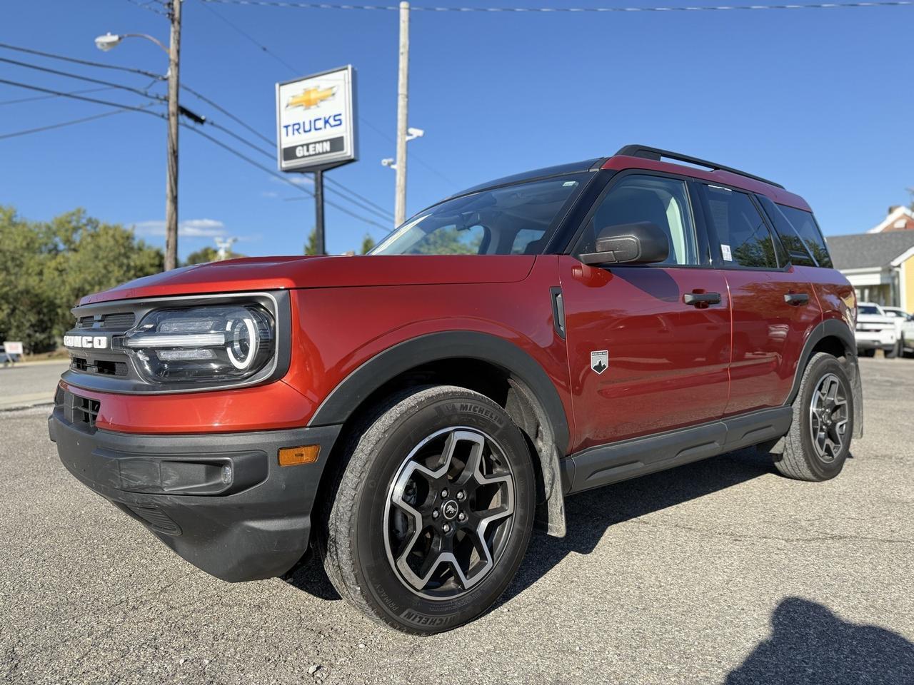 2022 Ford Bronco Sport Big Bend Crestwood KY