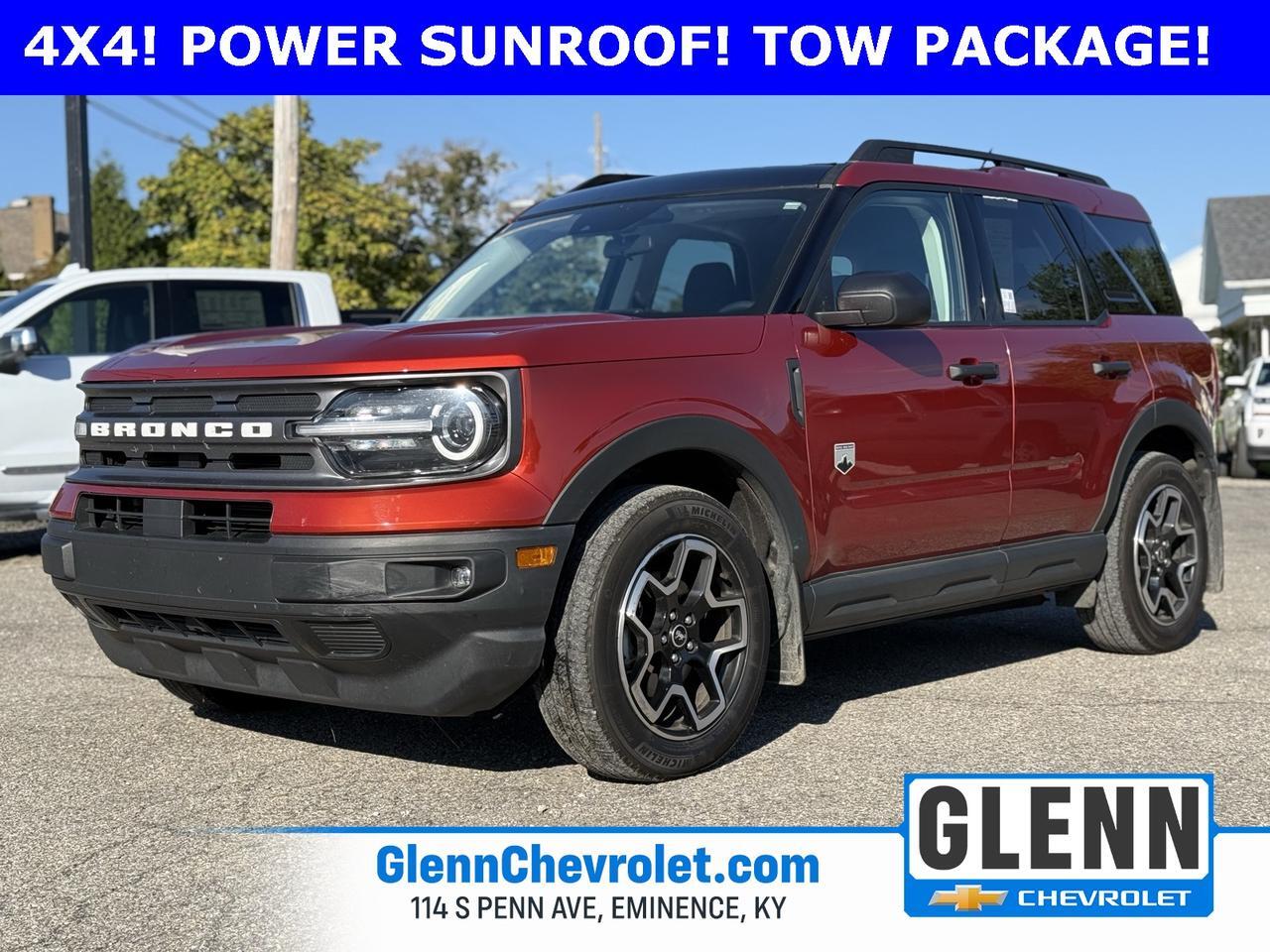 2022 Ford Bronco Sport Big Bend Crestwood KY