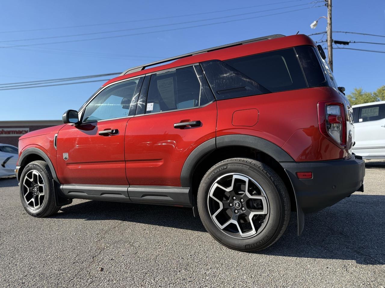 2022 Ford Bronco Sport Big Bend Crestwood KY