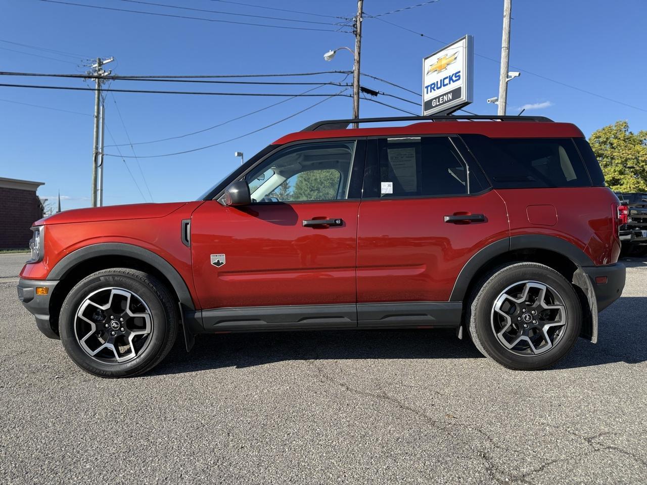 2022 Ford Bronco Sport Big Bend Crestwood KY