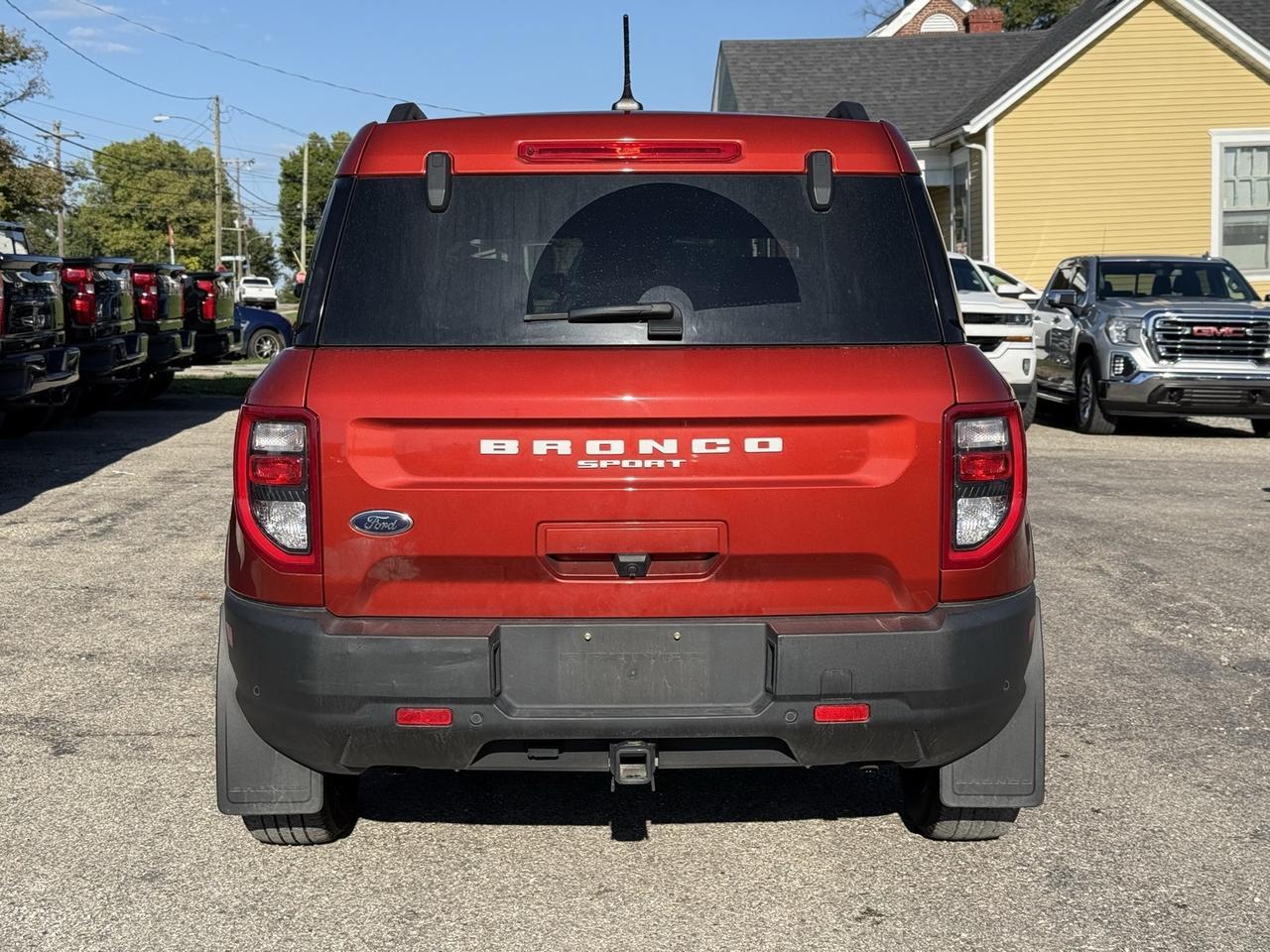 2022 Ford Bronco Sport Big Bend Crestwood KY