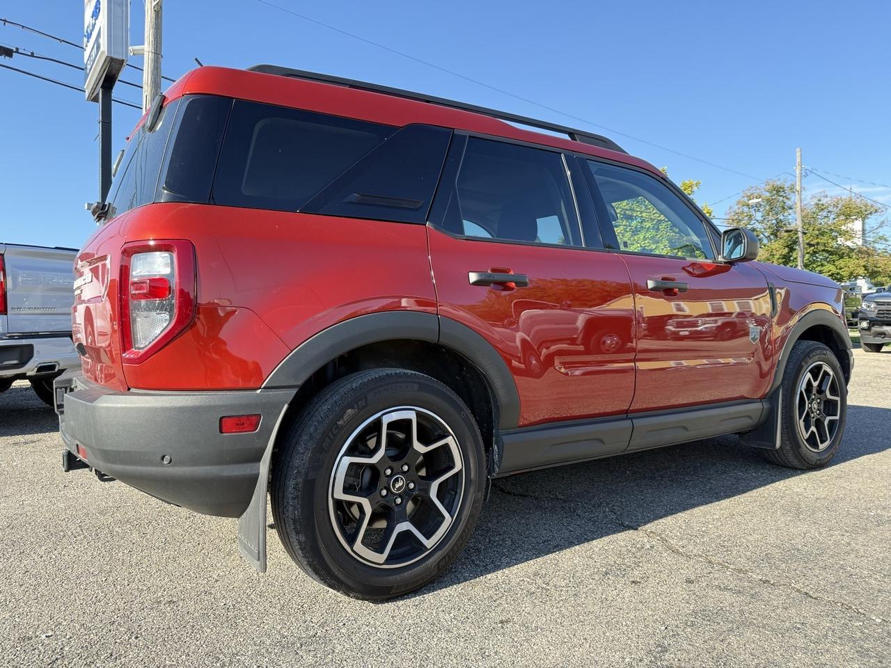 2022 Ford Bronco Sport Big Bend Crestwood KY