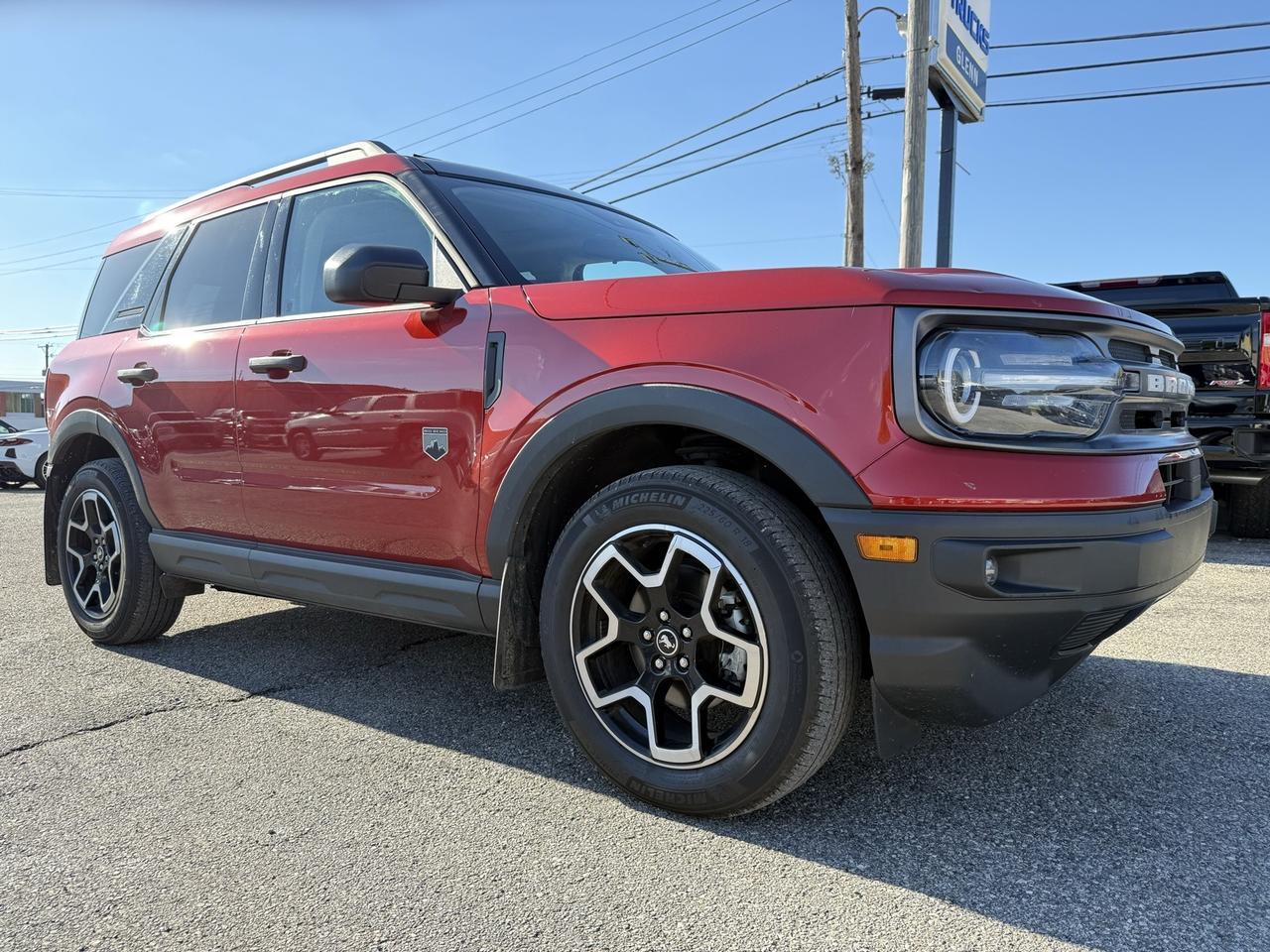 2022 Ford Bronco Sport Big Bend Crestwood KY