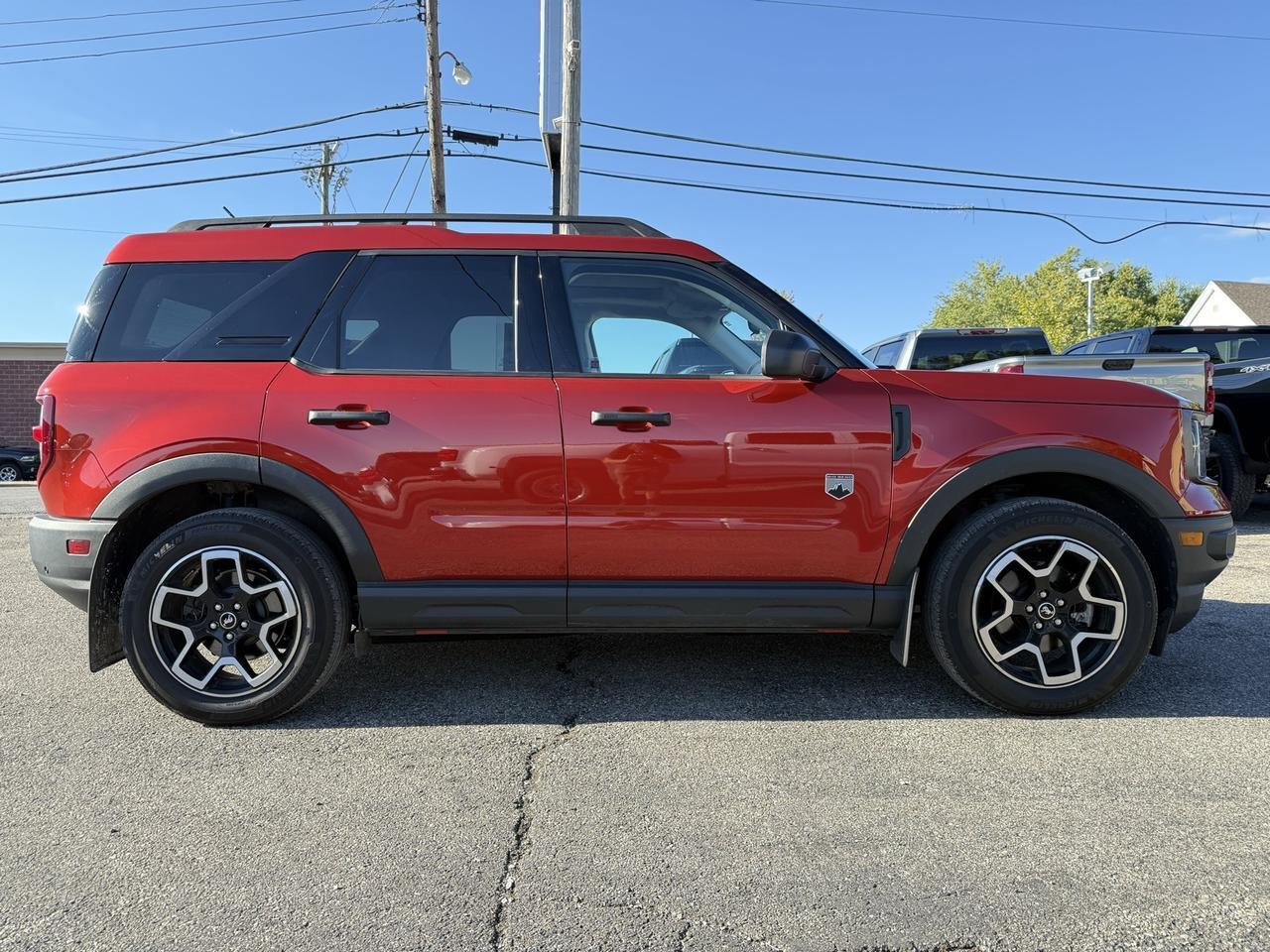 2022 Ford Bronco Sport Big Bend Crestwood KY