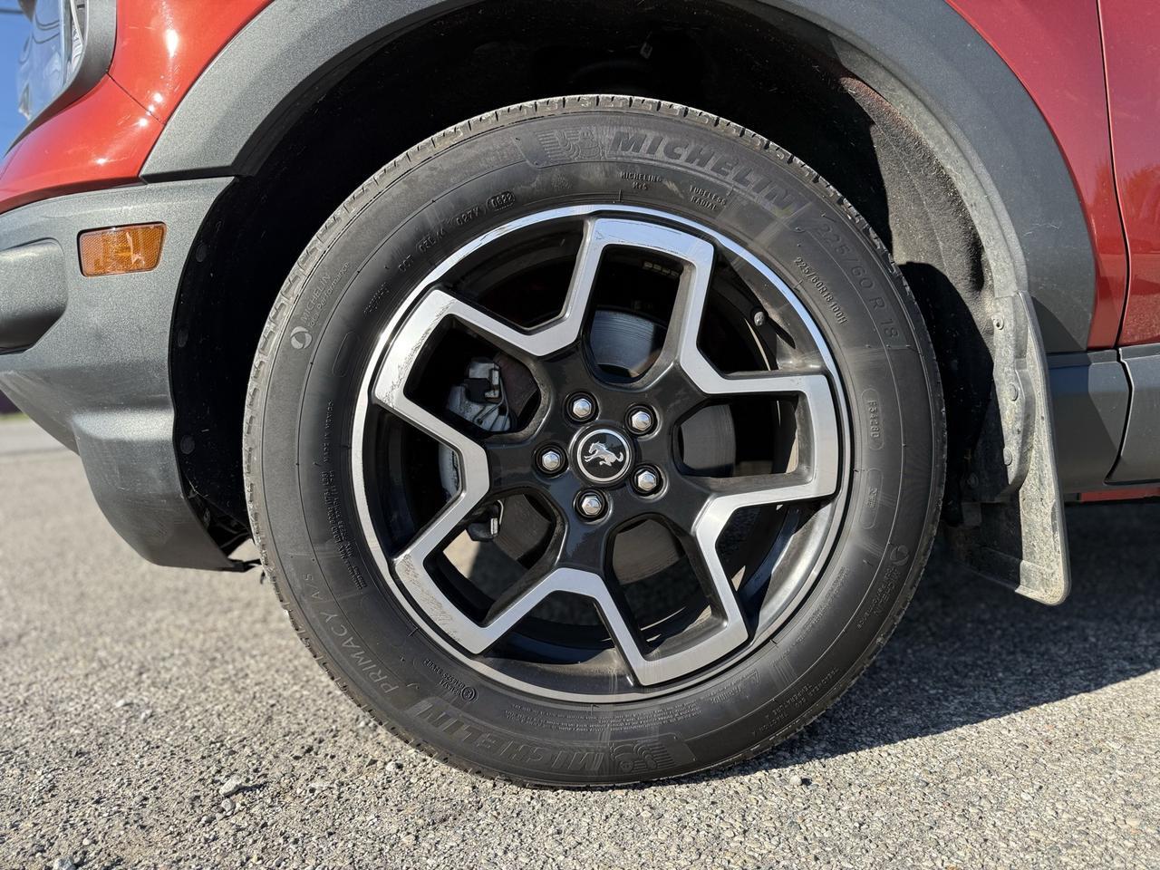 2022 Ford Bronco Sport Big Bend Crestwood KY