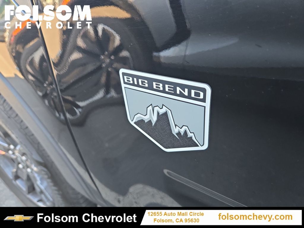 2022 Ford Bronco Sport Big Bend Folsom CA