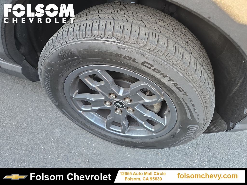 2022 Ford Bronco Sport Big Bend Folsom CA