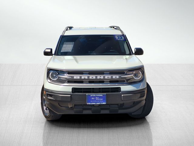2022 Ford Bronco Sport Big Bend Folsom CA