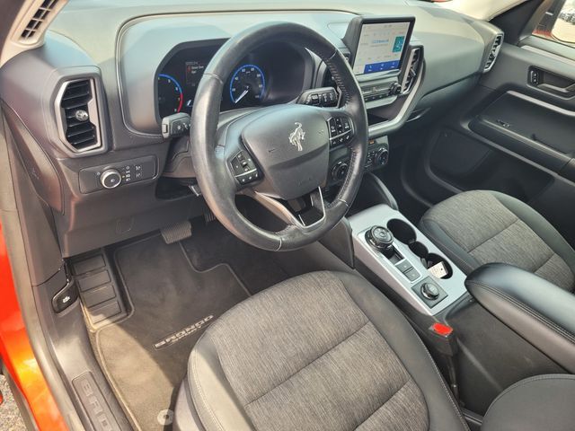2022 Ford Bronco Sport Big Bend Folsom CA
