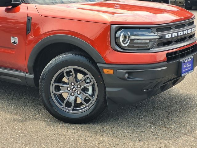2022 Ford Bronco Sport Big Bend Folsom CA
