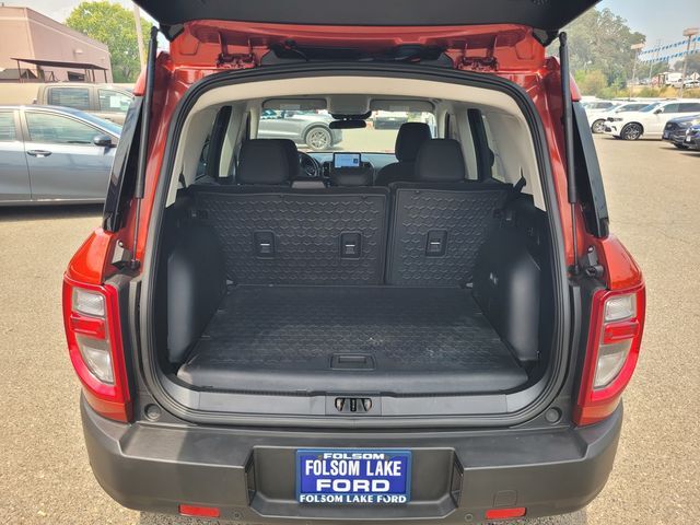 2022 Ford Bronco Sport Big Bend Folsom CA