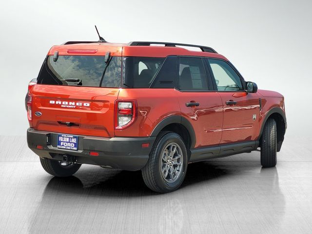 2022 Ford Bronco Sport Big Bend Folsom CA