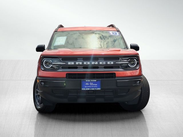 2022 Ford Bronco Sport Big Bend Folsom CA
