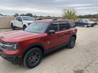 2022 Ford Bronco Sport Big Bend Goldthwaite TX 2022 Ford Bronco Sport Big Bend Goldthwaite TX