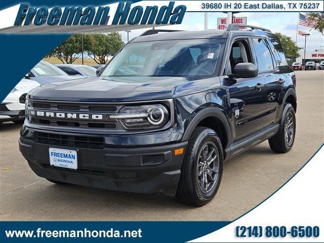 2022 Ford Bronco Sport Big Bend Dallas TX