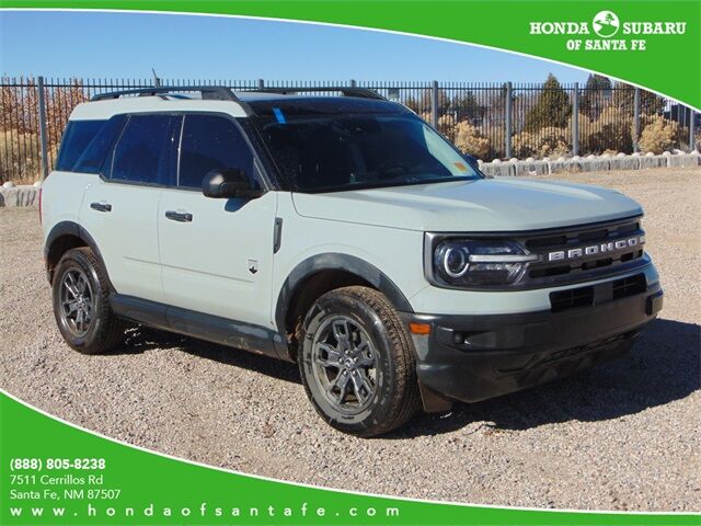 2022 Ford Bronco Sport Big Bend Santa Fe NM