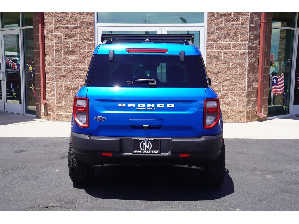 2022 Ford Bronco Sport Big Bend Huntington UT