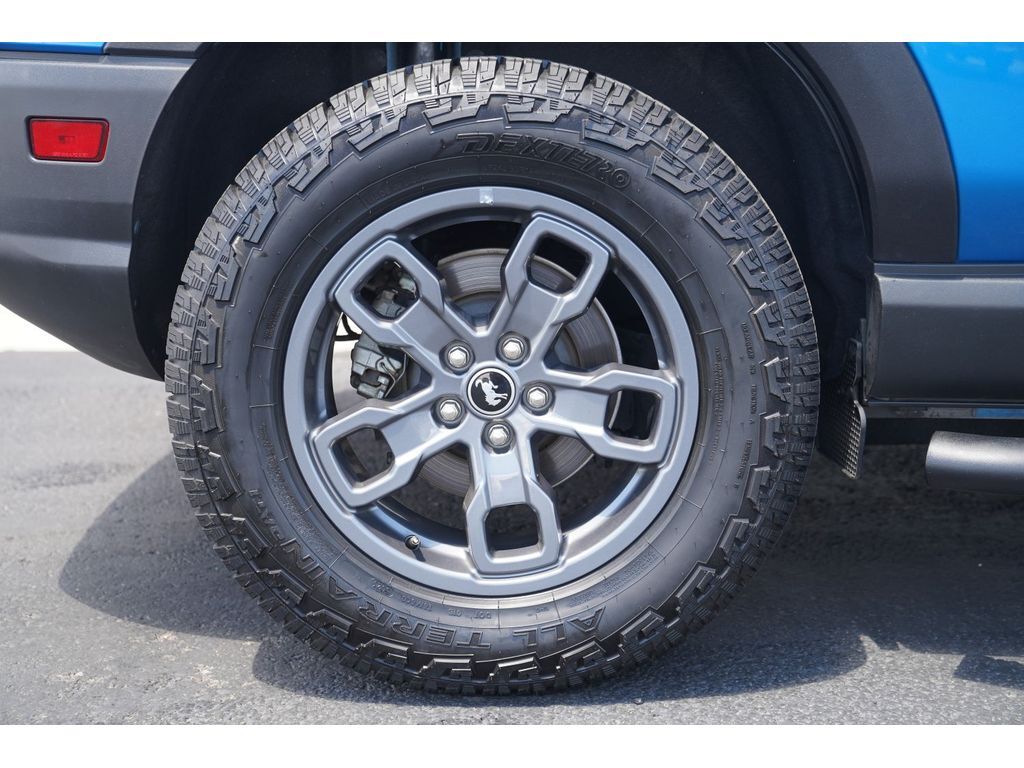 2022 Ford Bronco Sport Big Bend Huntington UT